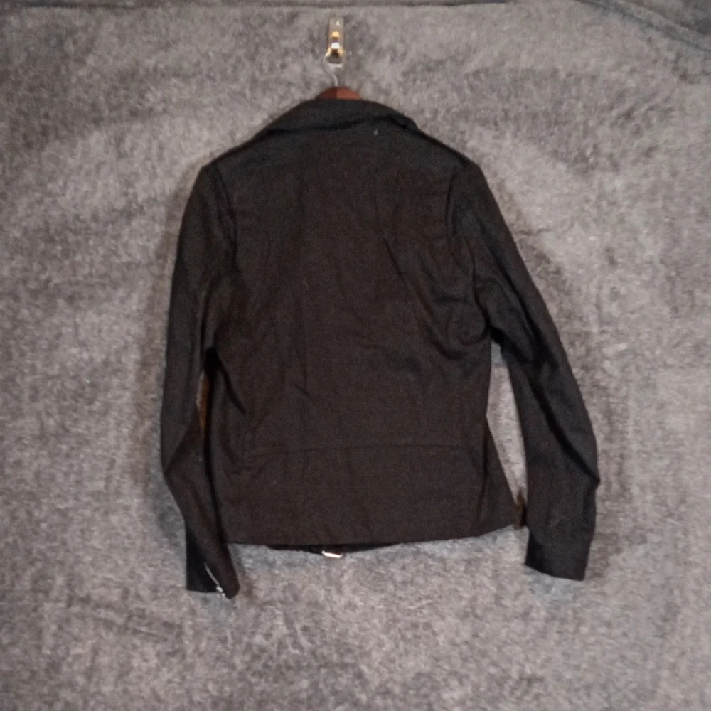 Tripp NYC double rider jacket goth punk vampire women's jacket size Medium - Picture 3 of 7